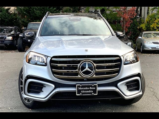 2025 Mercedes-Benz GLS 450