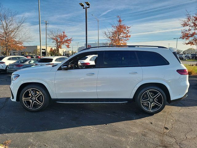 2025 Mercedes-Benz GLS 450