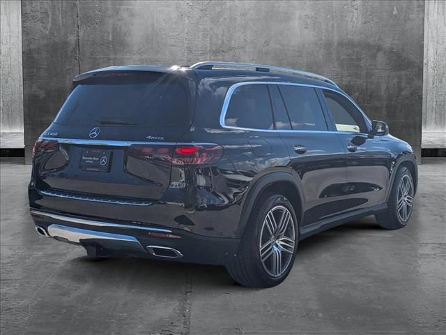 2025 Mercedes-Benz GLS 450