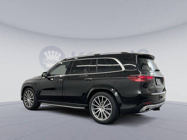 2025 Mercedes-Benz GLS 450