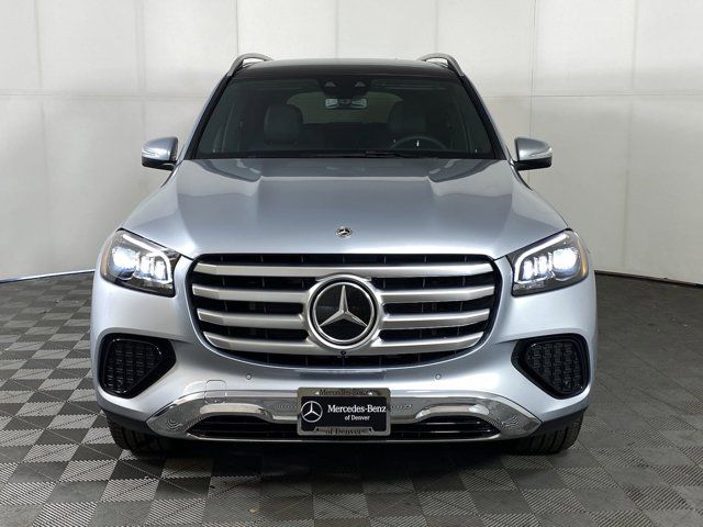 2025 Mercedes-Benz GLS 450