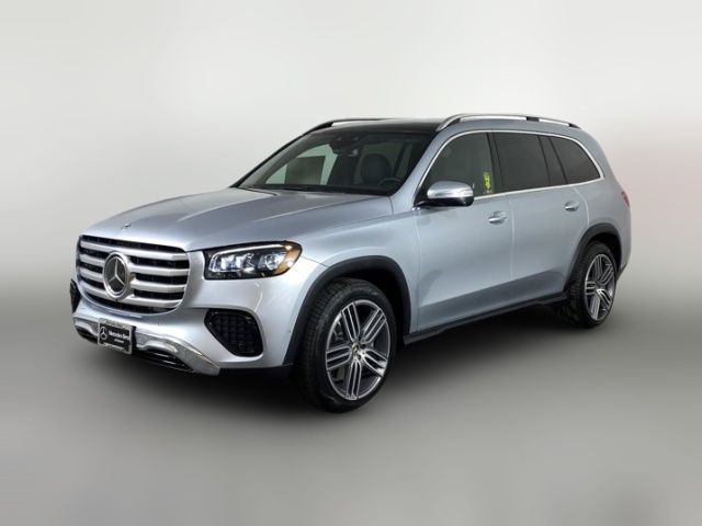 2025 Mercedes-Benz GLS 450