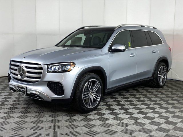 2025 Mercedes-Benz GLS 450