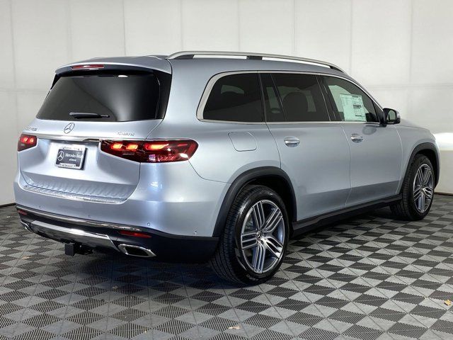 2025 Mercedes-Benz GLS 450