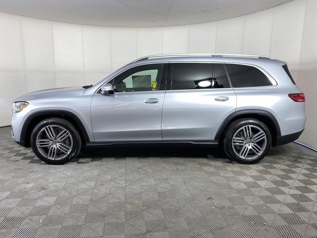 2025 Mercedes-Benz GLS 450