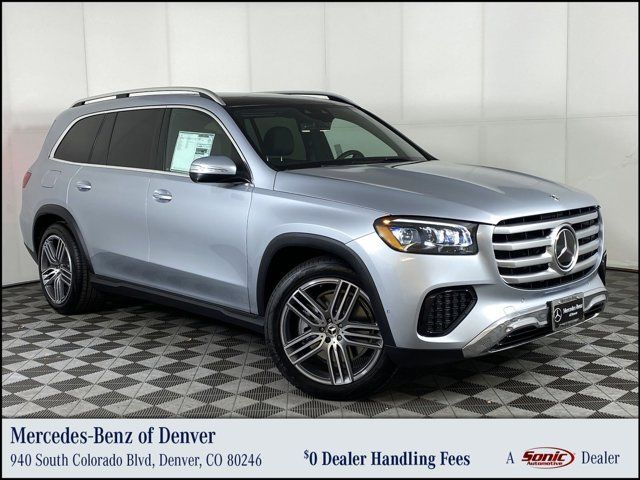 2025 Mercedes-Benz GLS 450