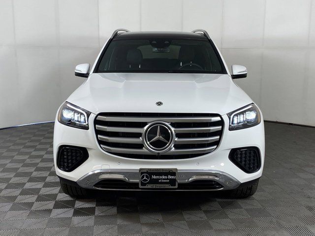 2025 Mercedes-Benz GLS 450