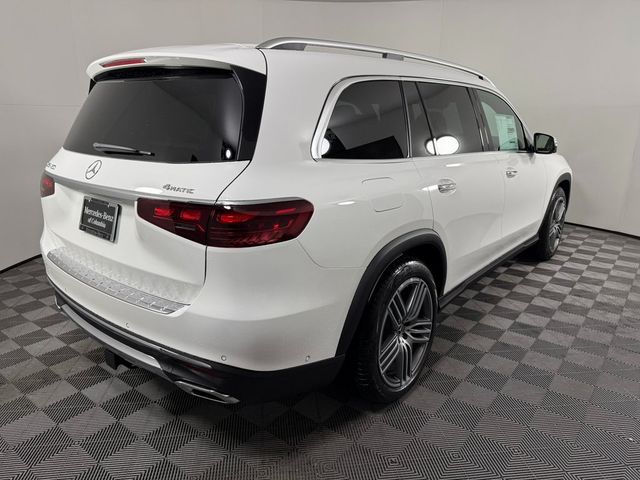 2025 Mercedes-Benz GLS 450