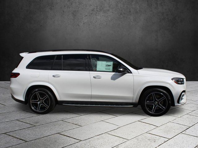 2025 Mercedes-Benz GLS 450