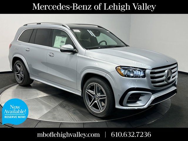 2025 Mercedes-Benz GLS 450