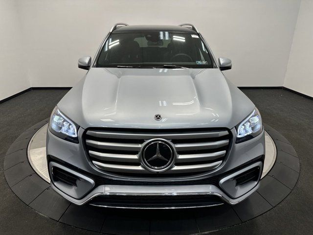 2025 Mercedes-Benz GLS 450