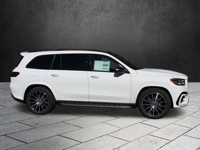 2025 Mercedes-Benz GLS 450