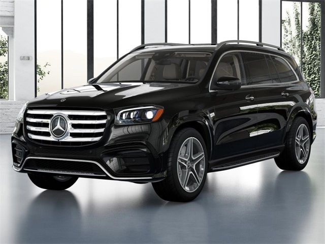 2025 Mercedes-Benz GLS 450