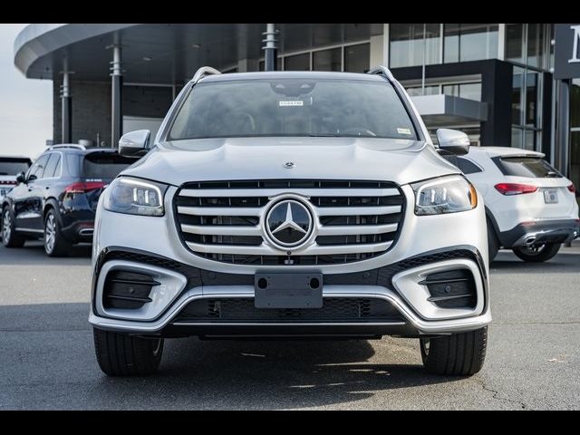 2025 Mercedes-Benz GLS 450