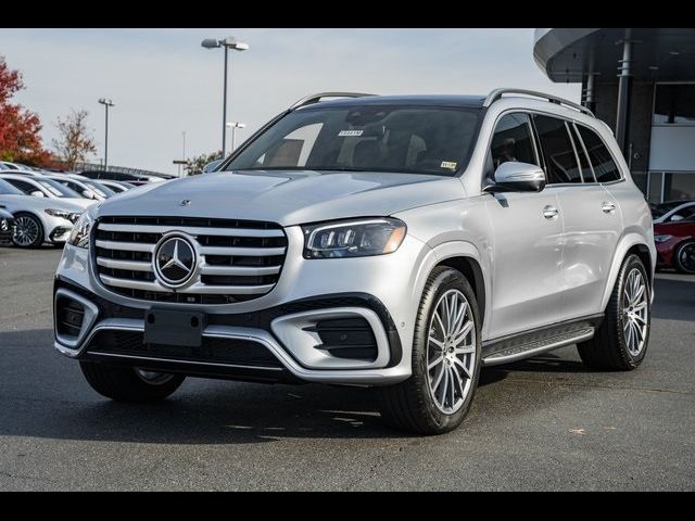 2025 Mercedes-Benz GLS 450