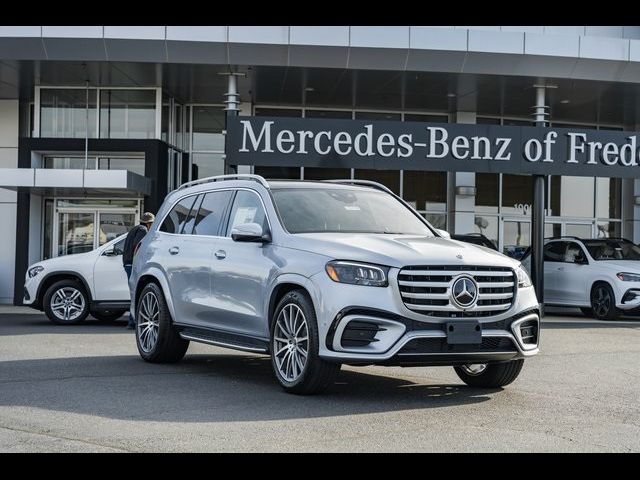 2025 Mercedes-Benz GLS 450