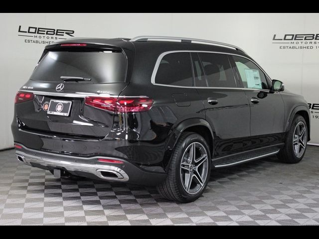 2025 Mercedes-Benz GLS 450