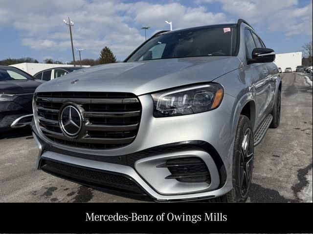 2025 Mercedes-Benz GLS 450