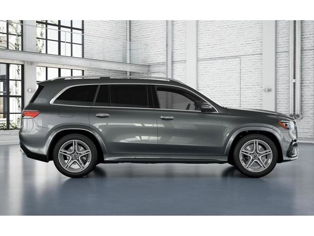 2025 Mercedes-Benz GLS 450