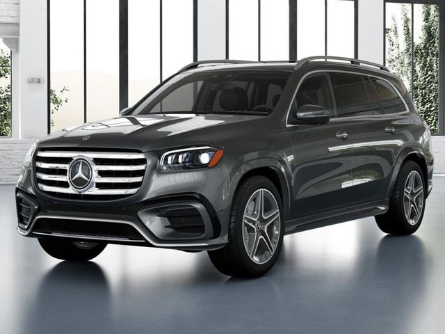 2025 Mercedes-Benz GLS 450