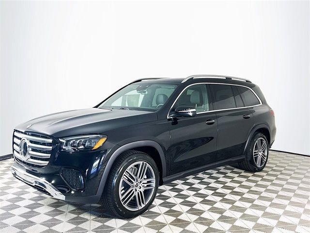 2025 Mercedes-Benz GLS 450