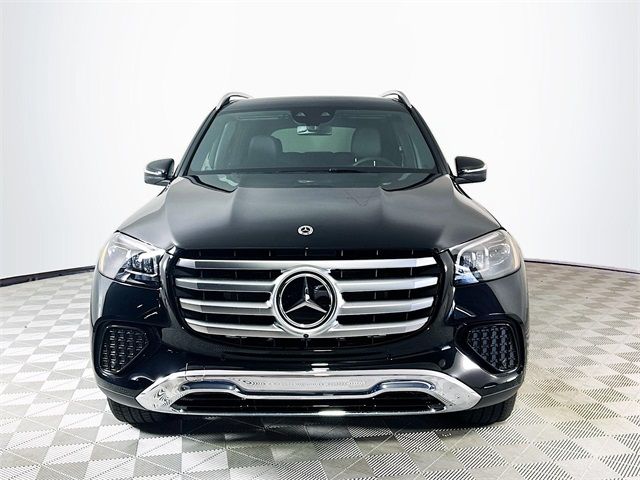 2025 Mercedes-Benz GLS 450