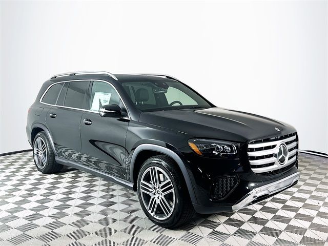 2025 Mercedes-Benz GLS 450