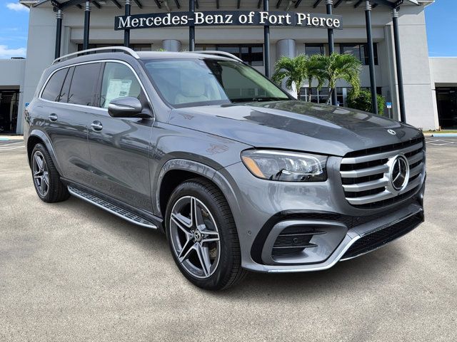 2025 Mercedes-Benz GLS 450