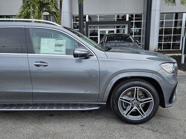 2025 Mercedes-Benz GLS 450