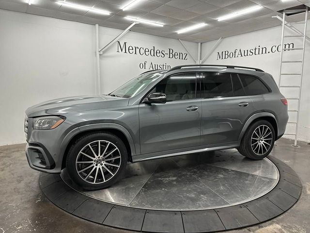 2025 Mercedes-Benz GLS 450