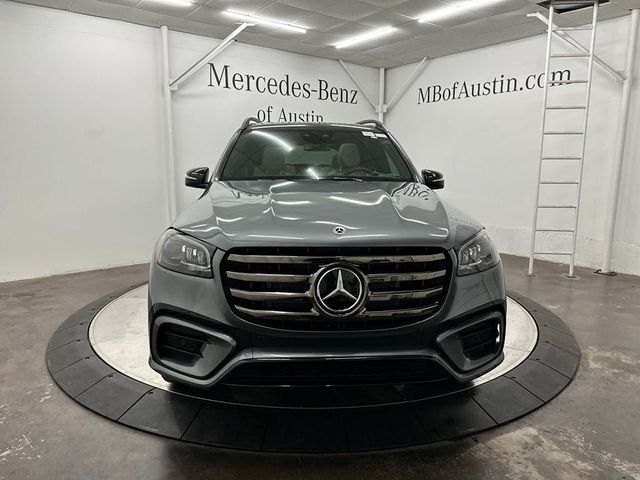 2025 Mercedes-Benz GLS 450