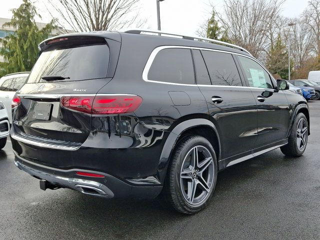 2025 Mercedes-Benz GLS 450