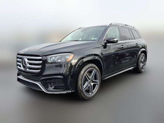 2025 Mercedes-Benz GLS 450