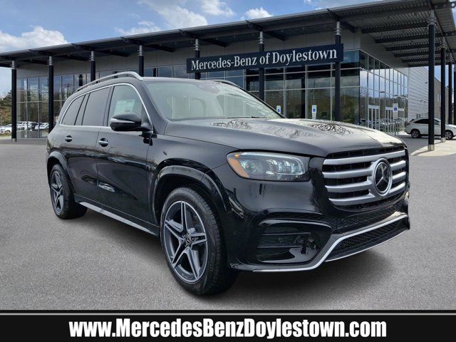 2025 Mercedes-Benz GLS 450
