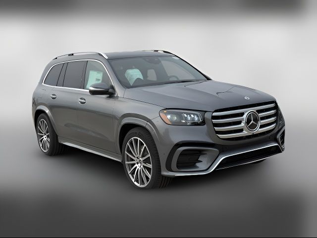 2025 Mercedes-Benz GLS 450