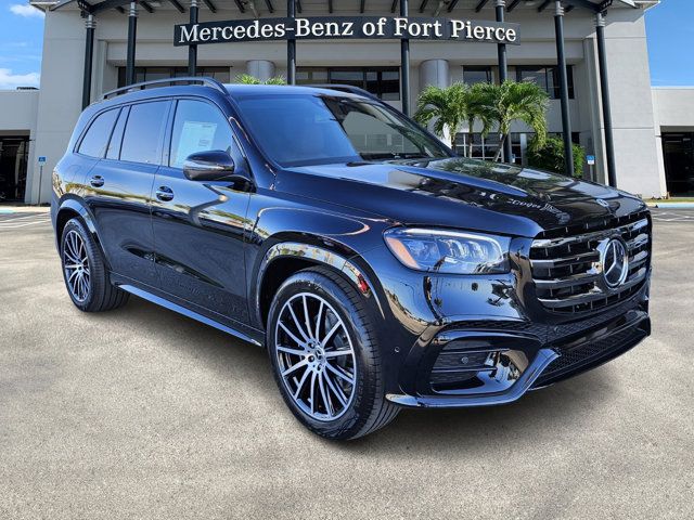 2025 Mercedes-Benz GLS 450