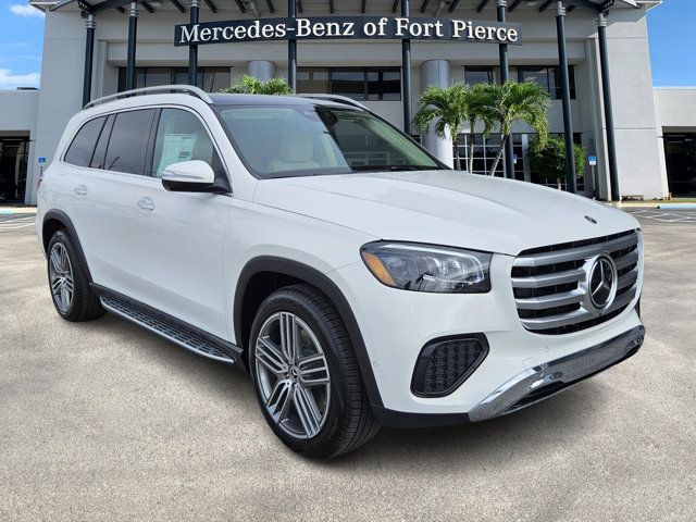 2025 Mercedes-Benz GLS 450