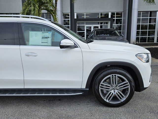 2025 Mercedes-Benz GLS 450