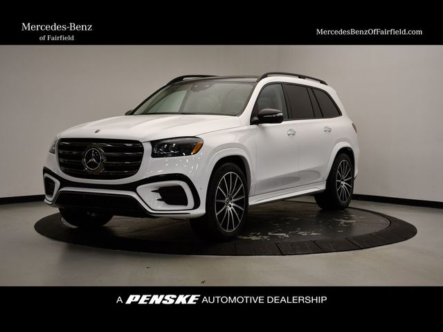 2025 Mercedes-Benz GLS 450