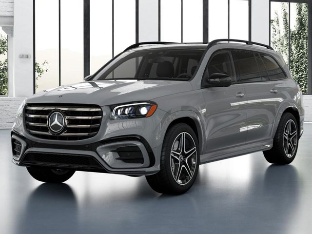 2025 Mercedes-Benz GLS 450