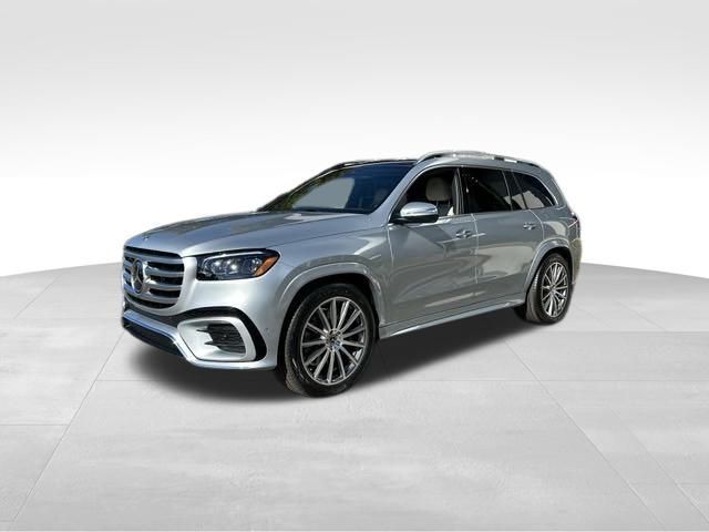 2025 Mercedes-Benz GLS 450