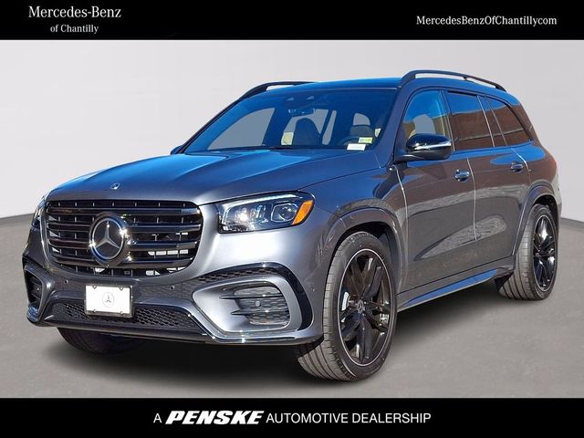 2025 Mercedes-Benz GLS 450