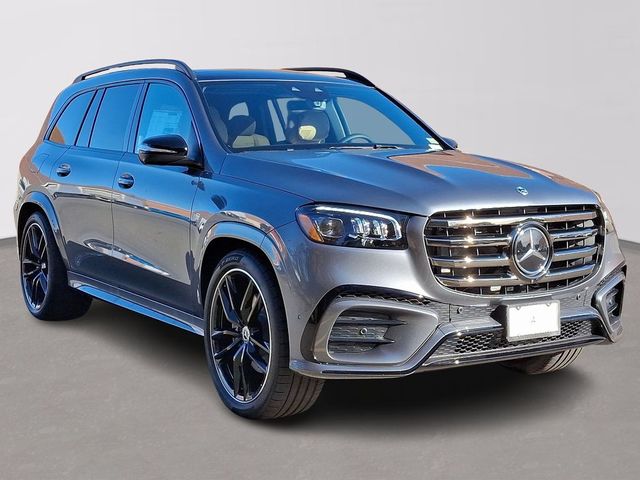 2025 Mercedes-Benz GLS 450