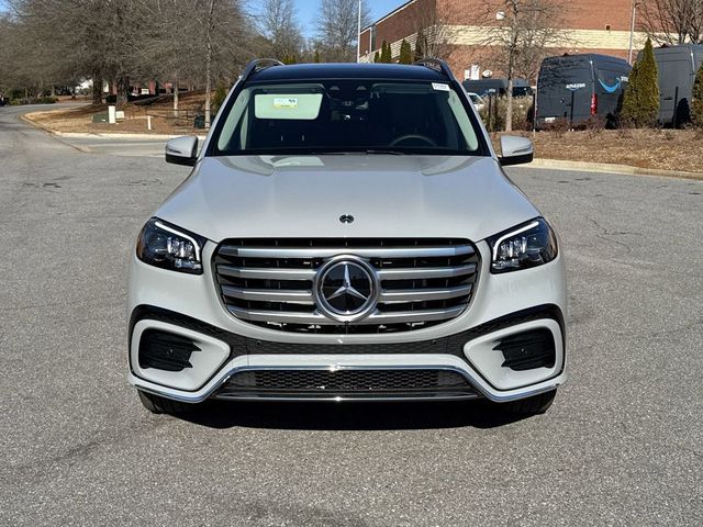 2025 Mercedes-Benz GLS 450