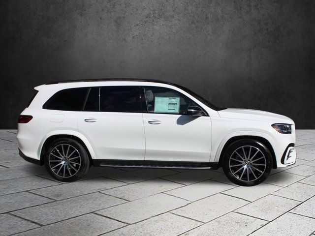 2025 Mercedes-Benz GLS 450