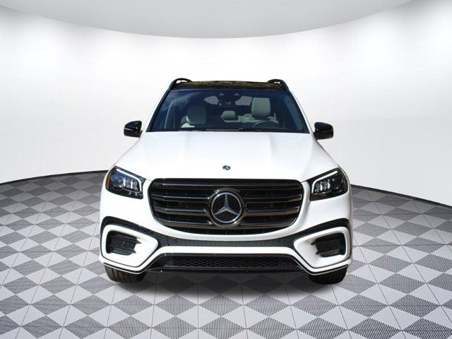 2025 Mercedes-Benz GLS 450