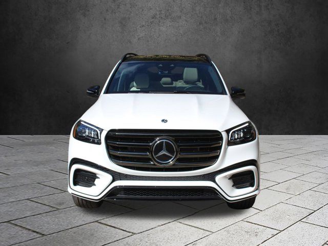 2025 Mercedes-Benz GLS 450