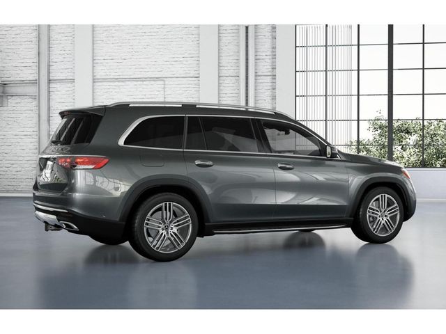 2025 Mercedes-Benz GLS 450