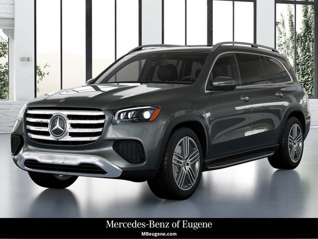 2025 Mercedes-Benz GLS 450