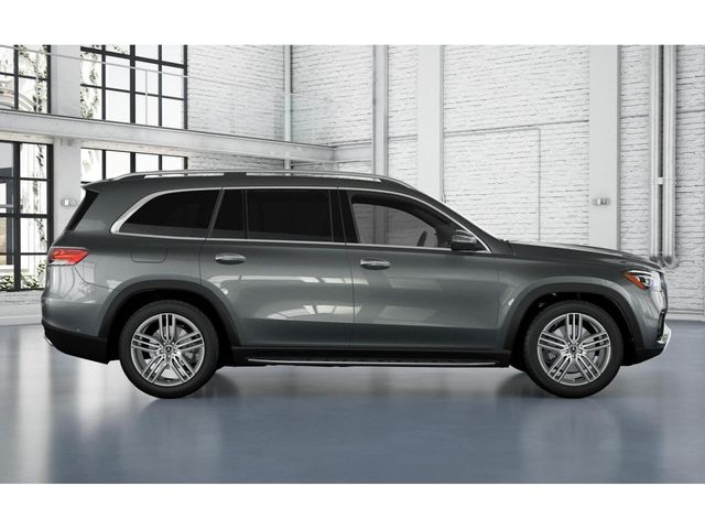 2025 Mercedes-Benz GLS 450